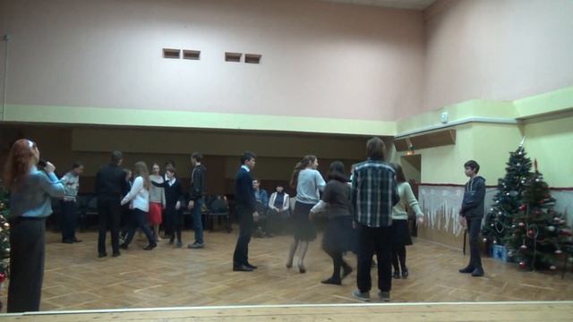 Кадриль "Летуая мышь" целиком смотреть онлайн