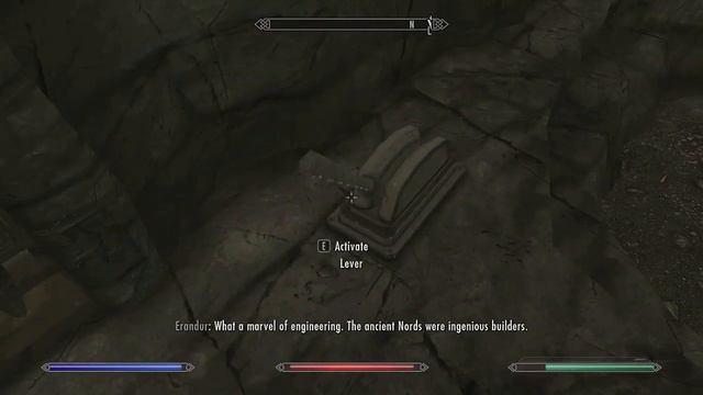 Let's Play Skyrim - EP61 - Searching For The Staff of Magnus смотреть онлайн