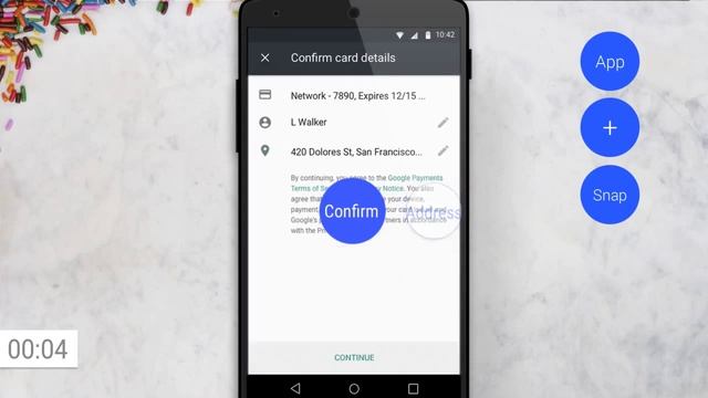 How to Add a Card to Android Pay смотреть онлайн