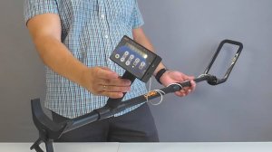 Сборка металлоискателя Impleks-M4