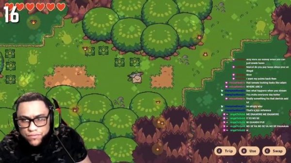 Turnip Boy Commits Tax Evasion Full Game Walkthrough