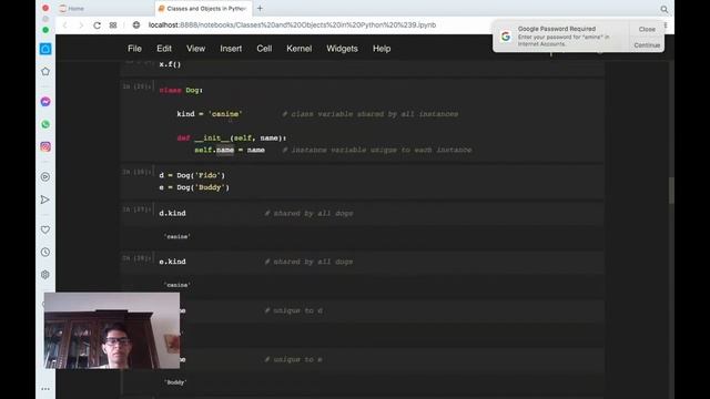 Variables & Methods with Python ? смотреть онлайн