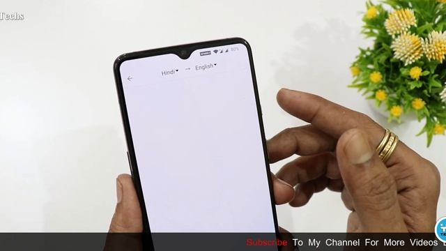 Google Translate Transcribe Mode | Translation Hindi To English | How To Use Google Transcribe Hind смотреть онлайн