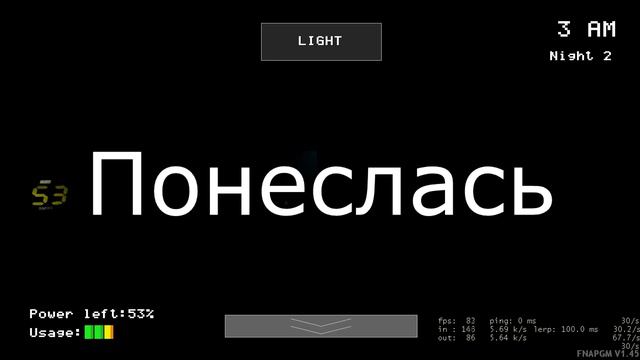 Суровая Пинки... | [Five night's at Pinkie's] смотреть онлайн