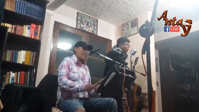 GRACIAS MADRE - ANTAY BOLIVIA