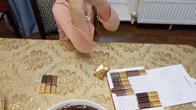 Вкуснейшие конфеты. Мерси смотреть онлайн