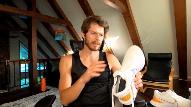 IMPROVEMENT? Nike React Infinity Run Flyknit 3 Review (First Impressions) смотреть онлайн