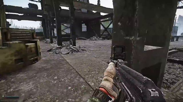 Grenades vs team | Escape From Tarkov: Rags to Riches [S4Ep2] смотреть онлайн