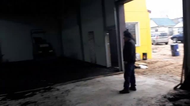 "Укладка асфальта в закрытом складе 1" смотреть онлайн