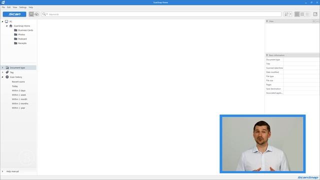 ? Fujitsu ScanSnap iX1600 Desktop Scanner (Review & Setup) What You Need to Know смотреть онлайн