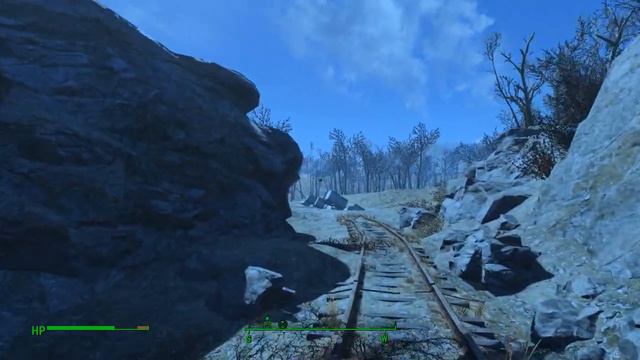 "HEADACHE" - Let's Play Fallout 4 (Badly) #6 смотреть онлайн