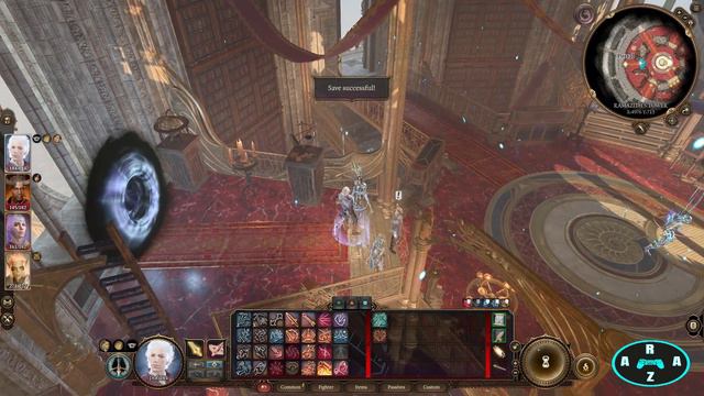 Baldur's Gate 3 - How To Get The Shelter Of Athkatla (Rare) смотреть онлайн