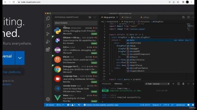 Build A ChatGPT AI with JavaScript – OpenAI – Part 1 смотреть онлайн