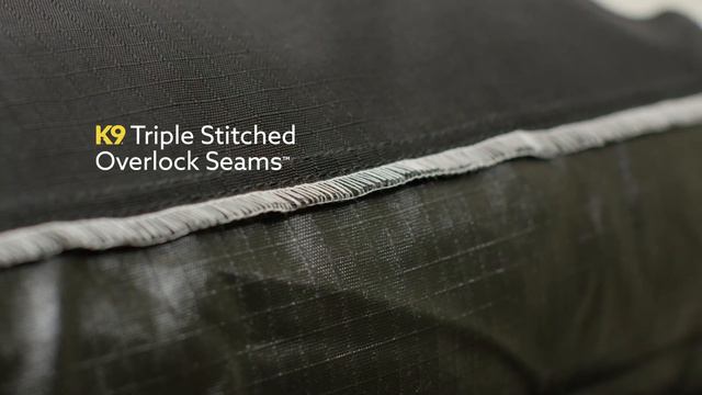 K9 Ballistic Tough Rectangle Orthopedic Bed™