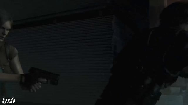 Matilda │Leon's First Handgun (Resident Evil 2) смотреть онлайн