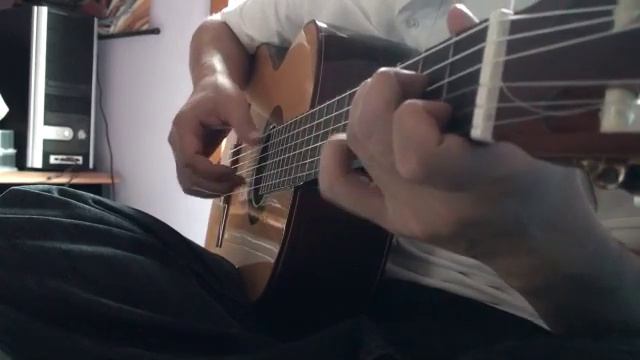 Star Ng Pasko acoustic cover смотреть онлайн