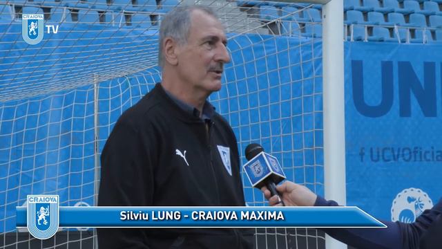 Interviu Silviu Lung - Remember Universitatea Craiova - Benfica смотреть онлайн