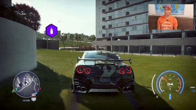 NFS Heat | Стрит Арт | Полный Гайд | Уэстсайд смотреть онлайн