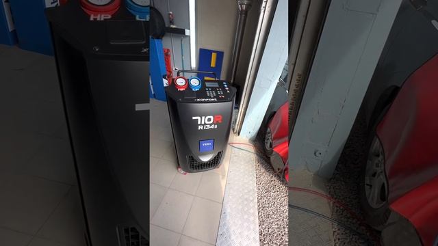 Мазда 3 на регенерацию системы кондиционирования смотреть онлайн