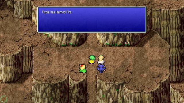 Final Fantasy IV Pixel Remaster Part 4: Saving One Life After Another смотреть онлайн