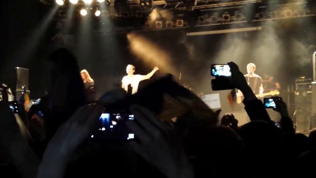 Океан Ельзи - Вставай. 25.03.2014 Варшава смотреть онлайн