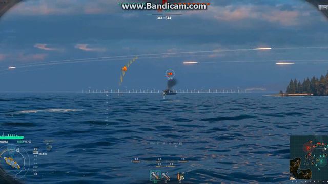 World of Warship начальное впечатление,извините что без звука,все исправим смотреть онлайн