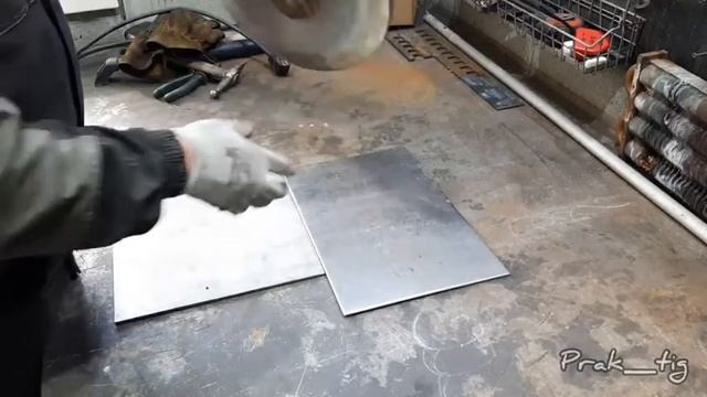 Аргон. Замена дна нержавеющей скороварки. #аргон #сварка смотреть онлайн