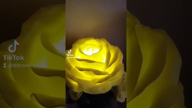 Светильник на прикроватную тумбу. Высота 50 см. смотреть онлайн