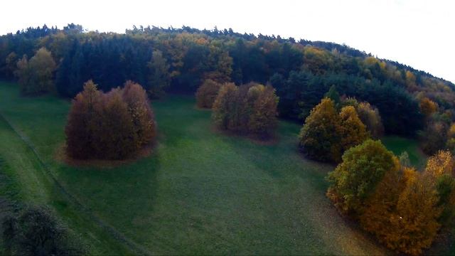 Syma X8HW + Gitup Git2 Pro, Sarka Park, Prague смотреть онлайн