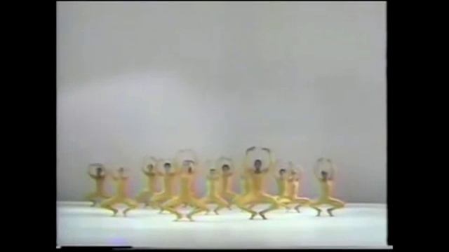 Martha Graham compilacion de videos смотреть онлайн