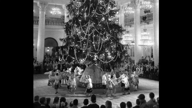 История и традиции Нового года, Рождества и Старого Нового года. смотреть онлайн