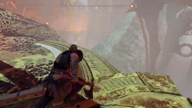 God of War - PC - 32:9 - Maxed out i9 10980XE RTX 3090 - part4 смотреть онлайн