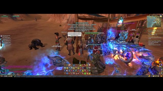 Everquest 2: Renewal of Ro Beta: All's Well in Hopeswell. Renewal of Ro: Timeline quest 2. смотреть онлайн