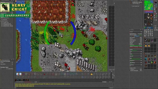 TIBIA: EK DO ZERO (EPISÓDIO 4) - SEGUNDA HUNT DE FARM E DICAS IMPORTANTES смотреть онлайн