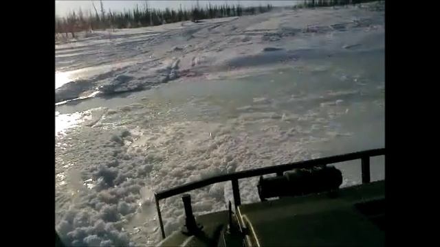 Норильск и окрестности. 2013.04.20-23. р. Имангда смотреть онлайн