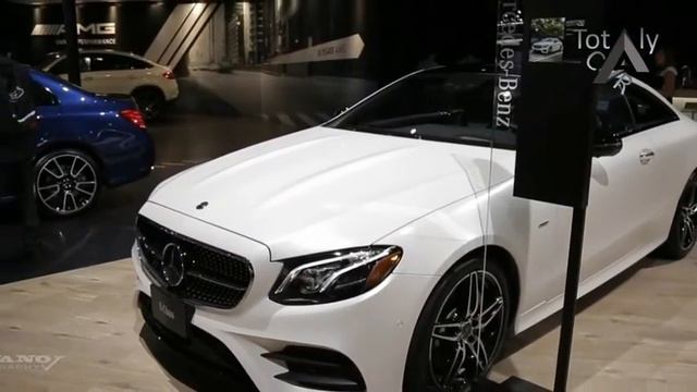 LOOK THIS!!!2018 Mercedes E400 4Matic Cabriolet Exterior and Interior Price & Spec смотреть онлайн
