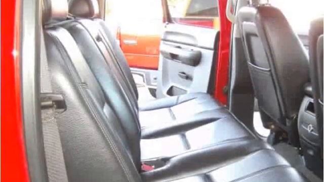 2008 Chevrolet Silverado 2500HD Used Cars Pensacola FL