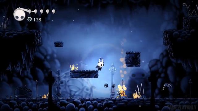 Hollow Knight Review смотреть онлайн