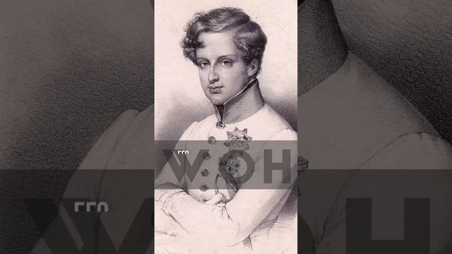 Наполеон II — хрупкий Орлёнок Бонапарта #Shorts смотреть онлайн