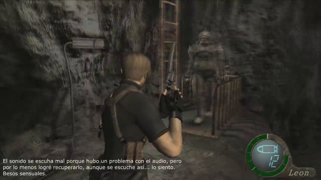 Resident evil 4 mod LIFE IN HELL - Parte 42 - RIP buhonero, siempre en mi corazón смотреть онлайн