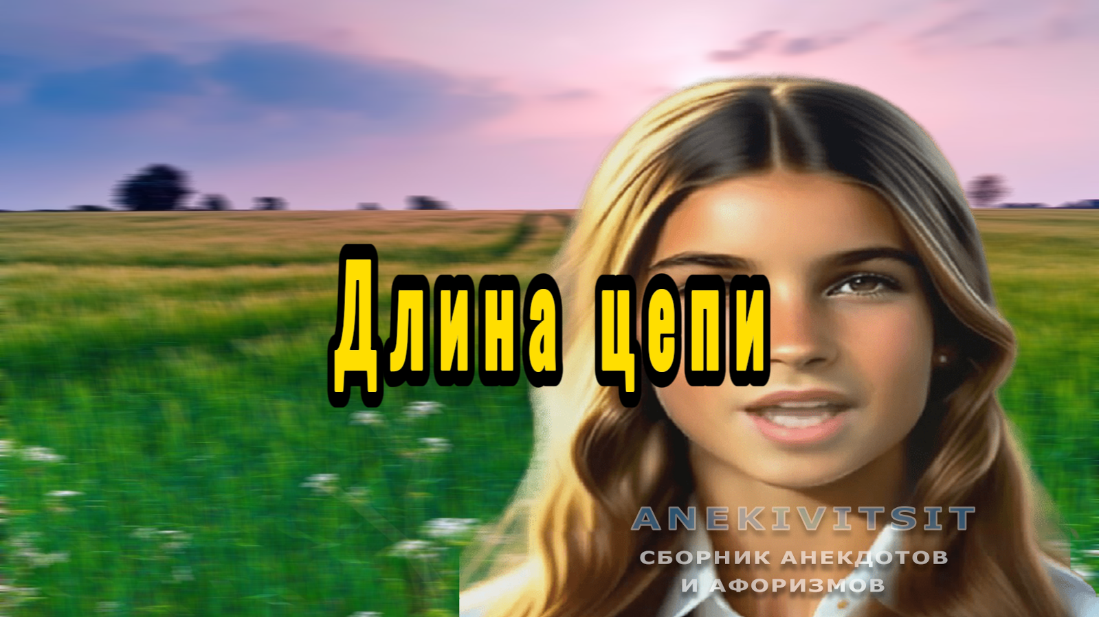 Длина цепи смотреть онлайн