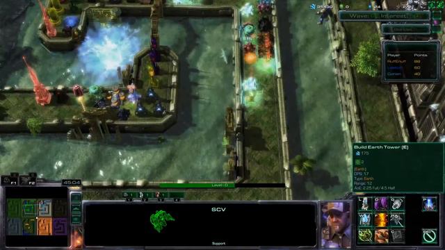 [Together] Let's Play: Starcraft 2 - Mods - PART 03 смотреть онлайн