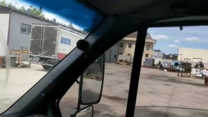 Дальнобой на газели | Проблемный догруз | Газель с прицепом