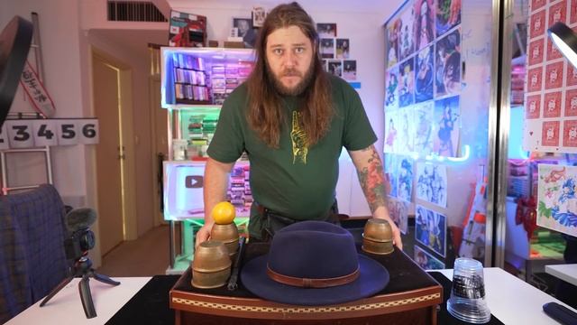 I EXPOSED Magic's Oldest SECRET! Penn And Teller's Trick - day 88 смотреть онлайн