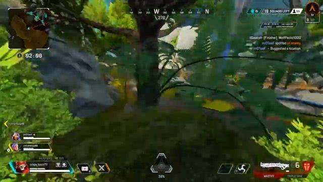 10 Hiding spots on Storm Point|Apex Legends смотреть онлайн