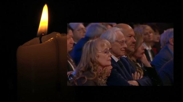 Валентин Гафт Булату Окуджаве смотреть онлайн