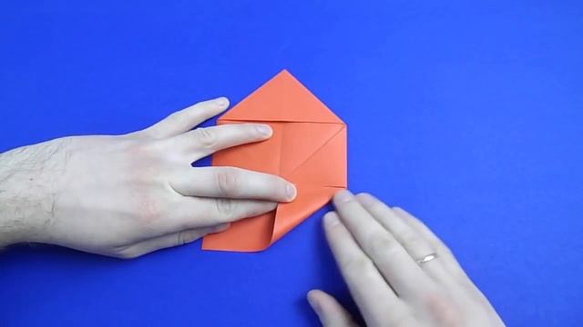 подарки на 14 февраля | Как сделать сердце из бумаги смотреть онлайн