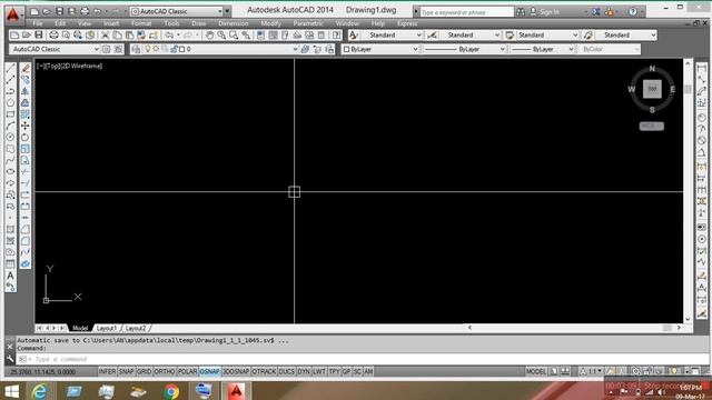 AutoCAD Tutorial for Beginners in Hindi | Introduction of AutoCAD in Hindi | AutoCAD topic #1 смотреть онлайн