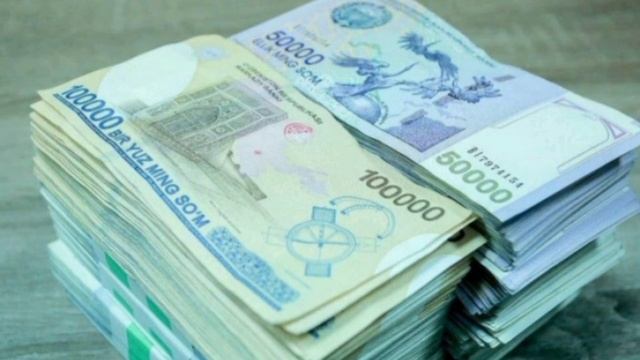 Отношение внешнего долга Узбекистана к ВВП снизится с 2023 по 2024 год #узбекистан смотреть онлайн