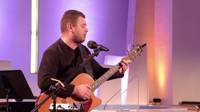 Борис Савченко - Україна є / Виступ в Біблійна Церква в Варшаві смотреть онлайн